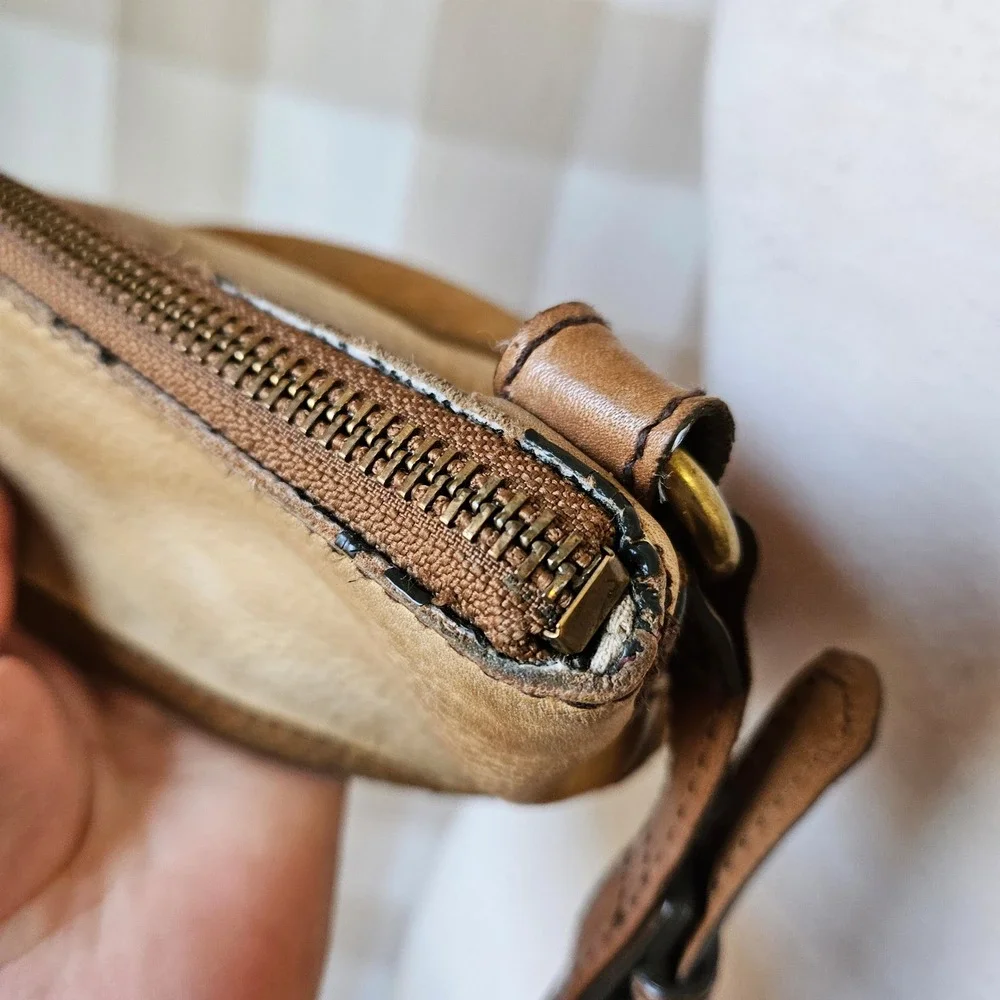 Fossil brand crossbody